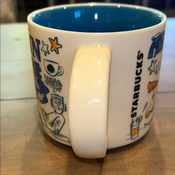 Starbucks Cancun Been There Mug - Picture 4 of 6
